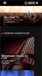 Mobile Screenshot of mixposure.com